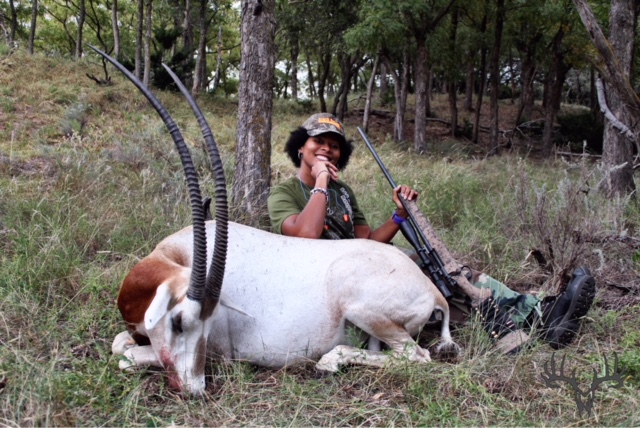 Shakira Blockett Oryx